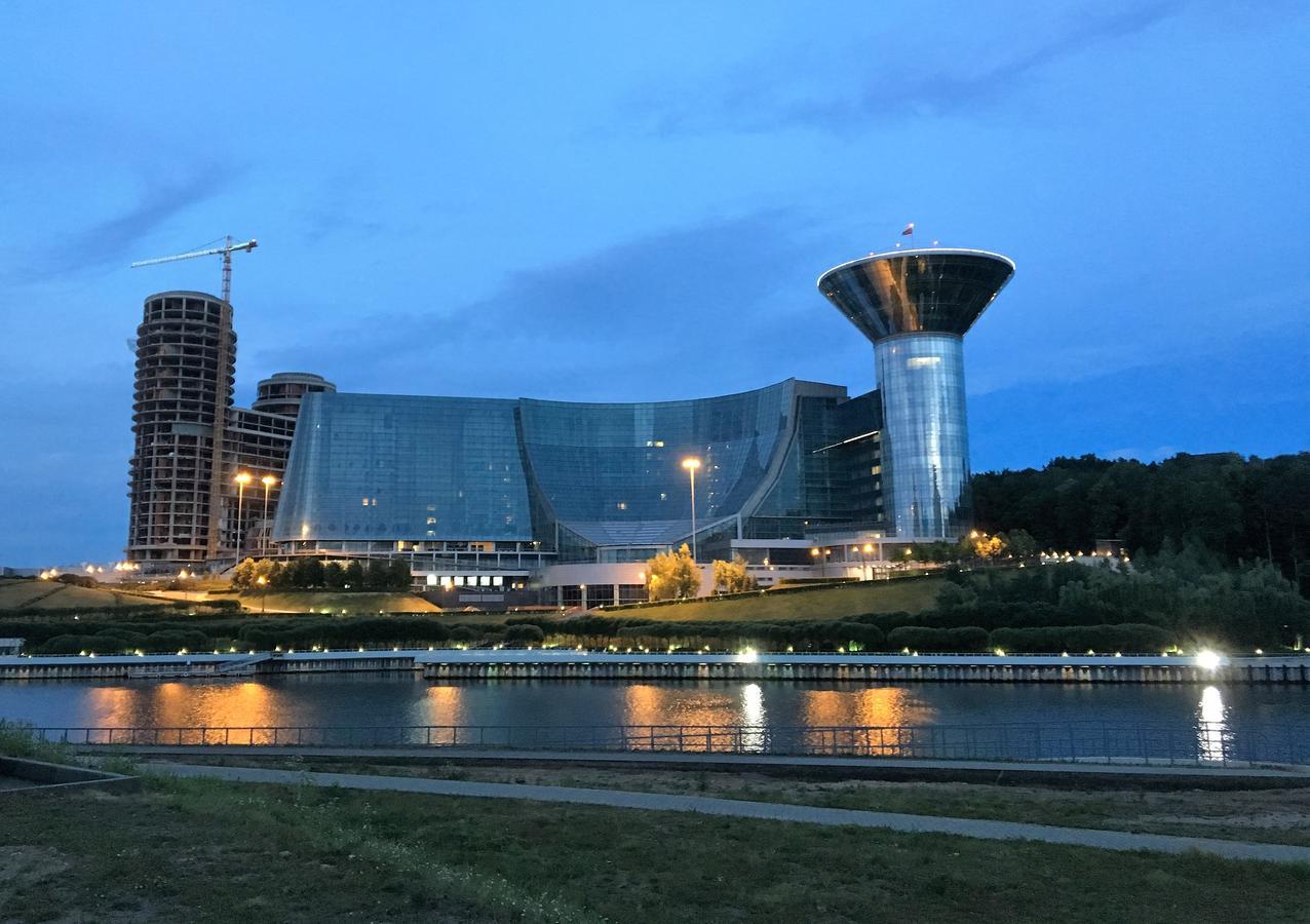 Hostel Croc Krasnogorsk Eksteriør bilde