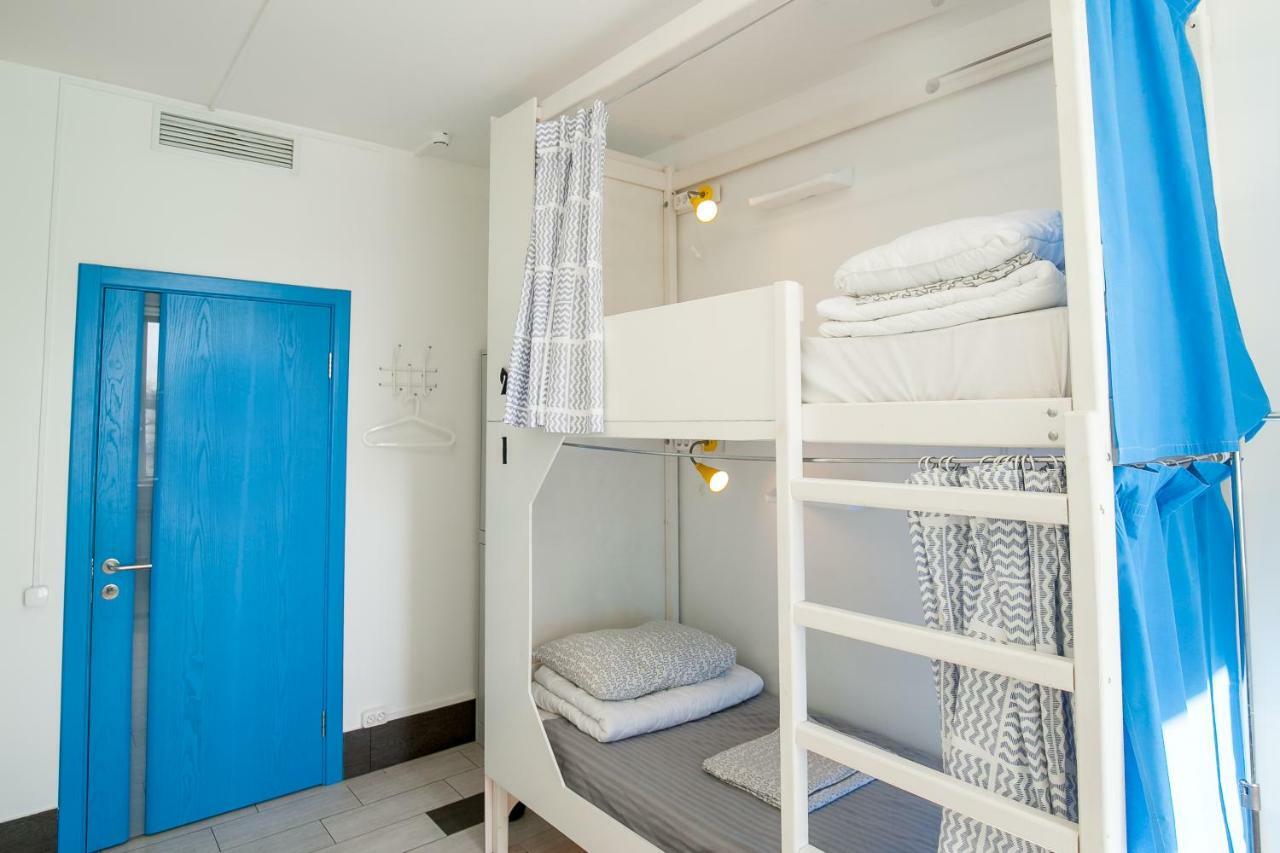 Hostel Croc Krasnogorsk Eksteriør bilde